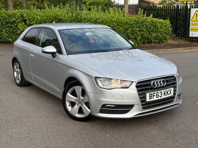 2014 Audi A3