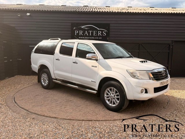 2012 Toyota HILUX
