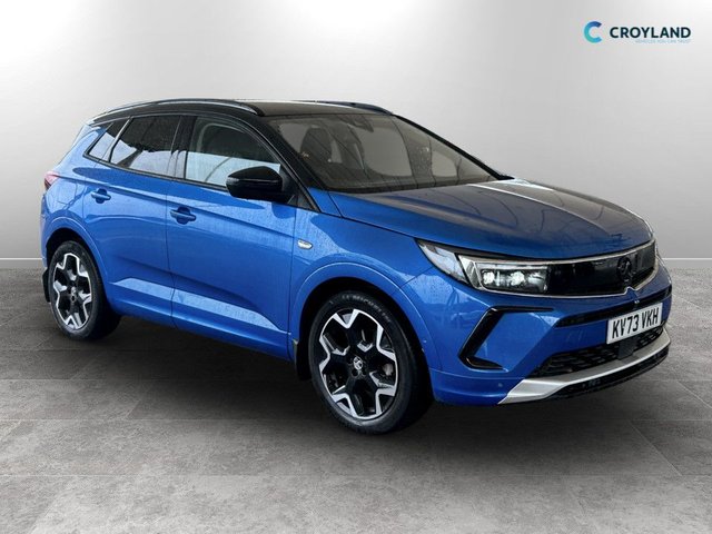 2023 Vauxhall Grandland