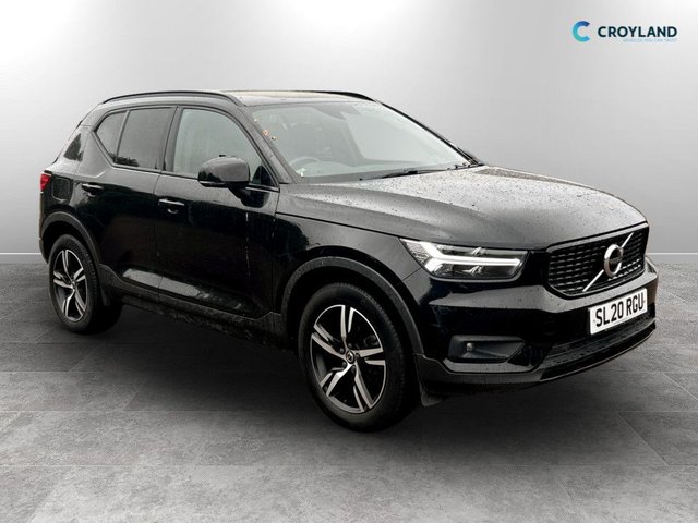 2020 Volvo Xc40