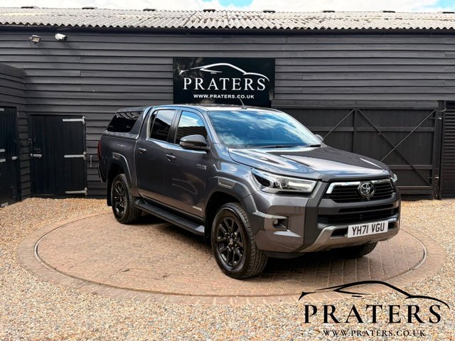 2021 Toyota HILUX