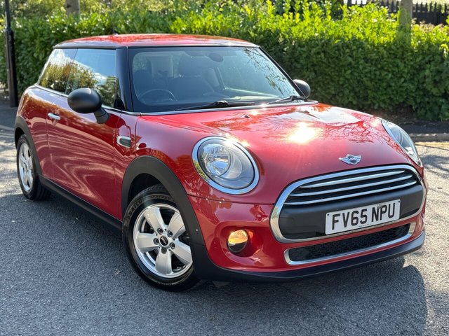 2015 MINI Hatch