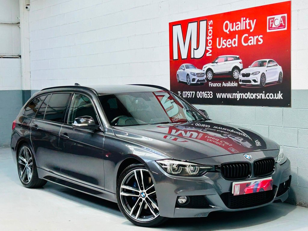 2018 Bmw 3 Series