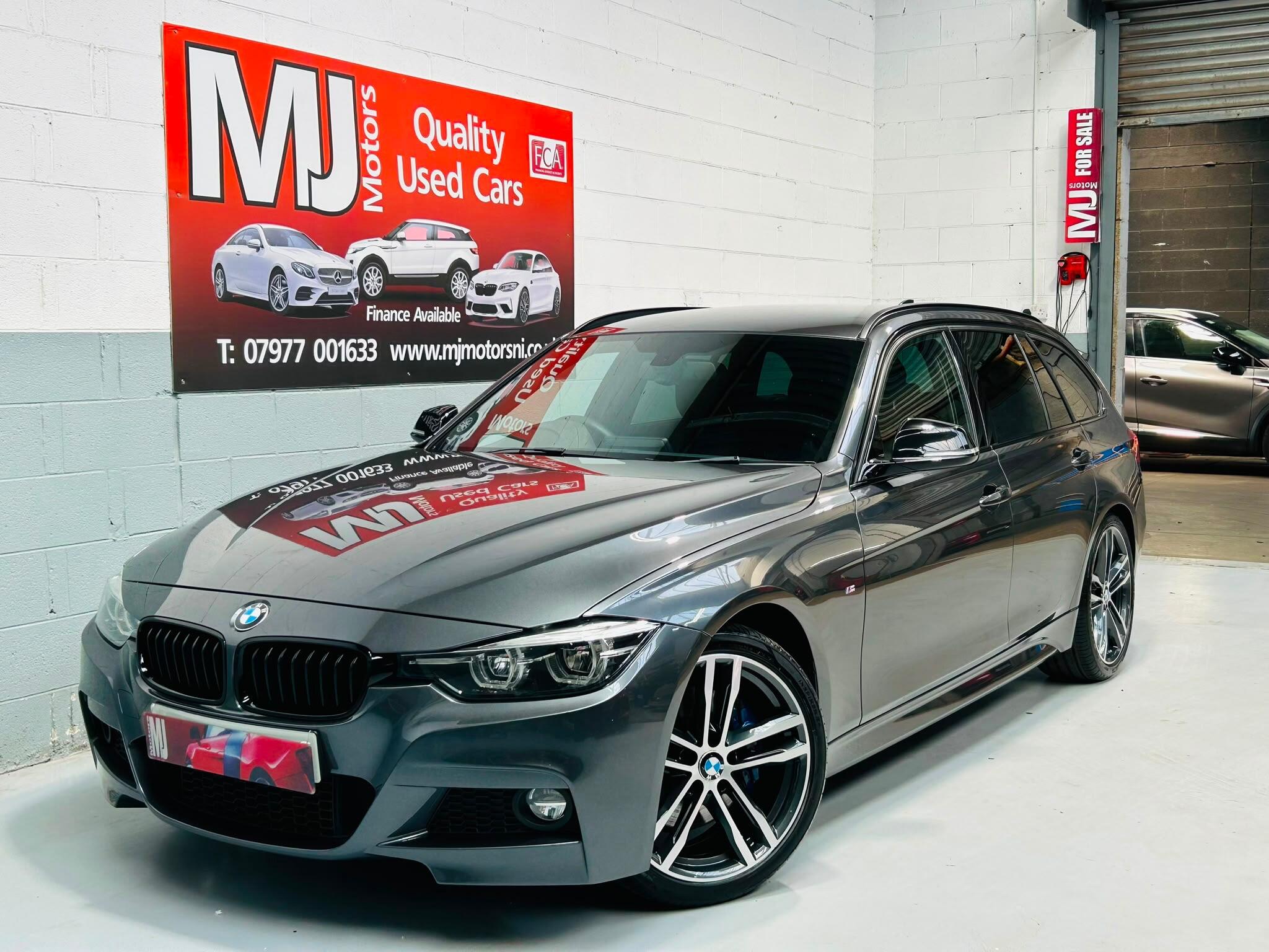2018 BMW 3 SERIES 2.0 320d M Sport Shadow Edition Touring Auto Euro 6 (s/s) 5dr - vehicle photo 6 for sale on PureCar