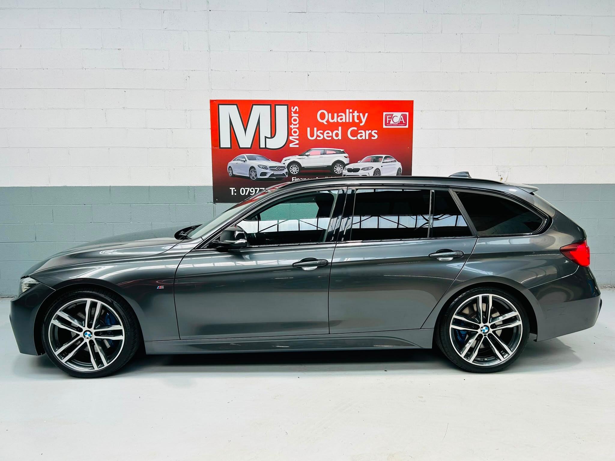 2018 BMW 3 SERIES 2.0 320d M Sport Shadow Edition Touring Auto Euro 6 (s/s) 5dr - vehicle photo 7 for sale on PureCar