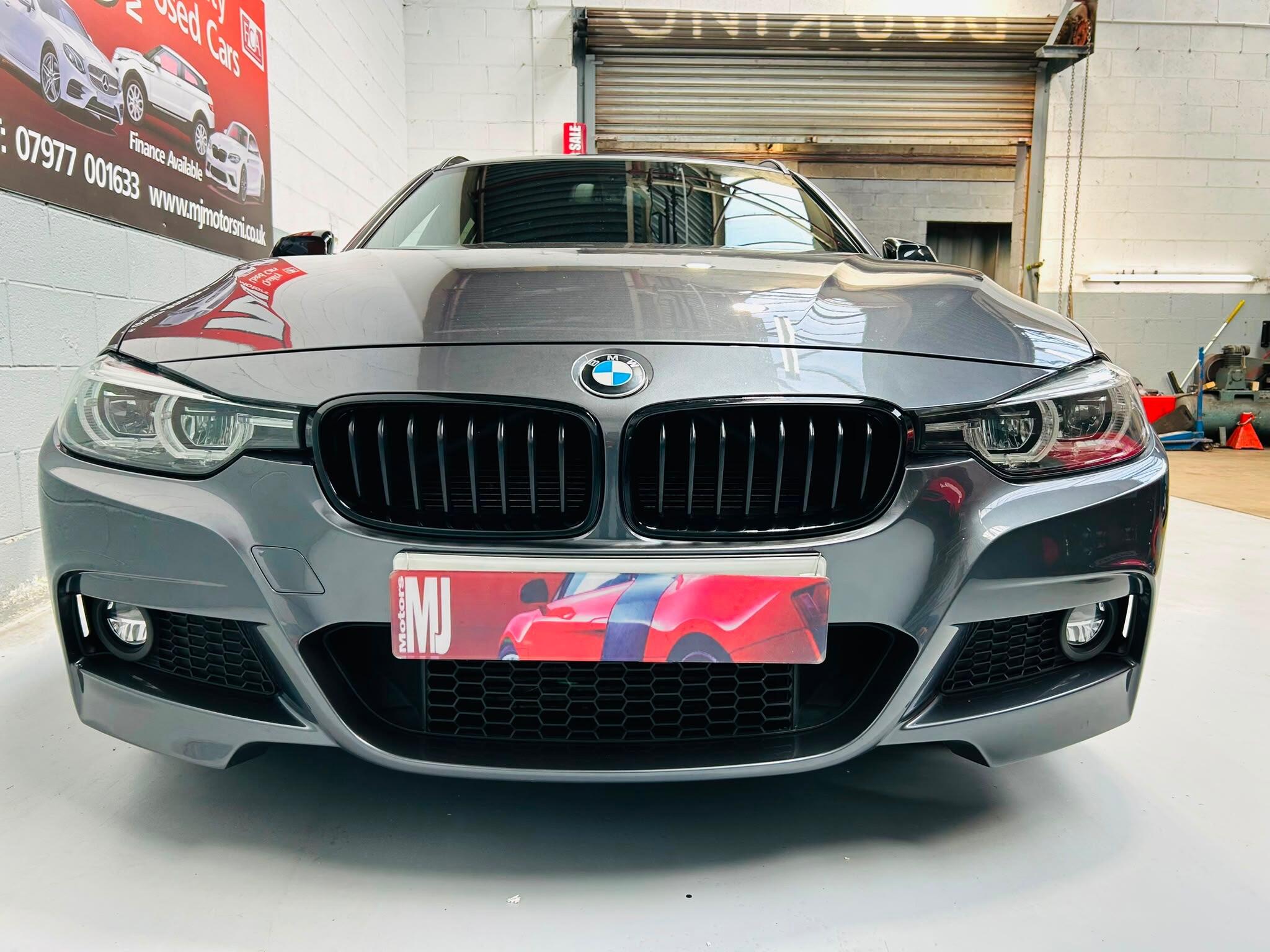 2018 BMW 3 SERIES 2.0 320d M Sport Shadow Edition Touring Auto Euro 6 (s/s) 5dr - vehicle photo 10 for sale on PureCar