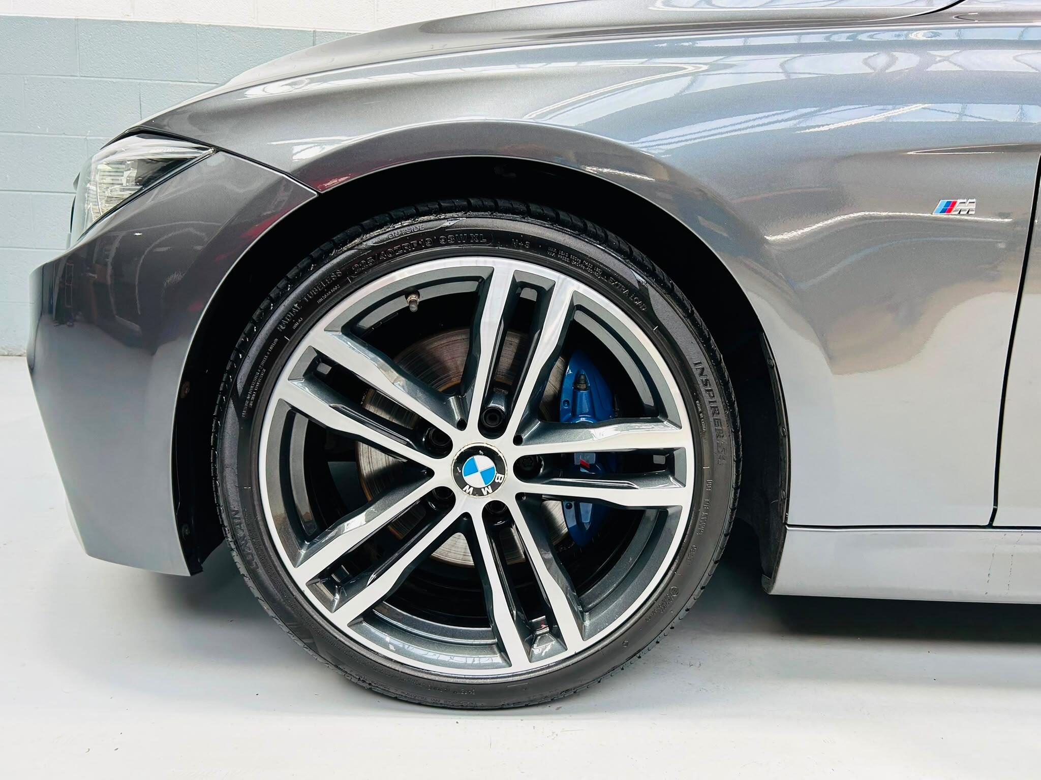2018 BMW 3 SERIES 2.0 320d M Sport Shadow Edition Touring Auto Euro 6 (s/s) 5dr - vehicle photo 12 for sale on PureCar