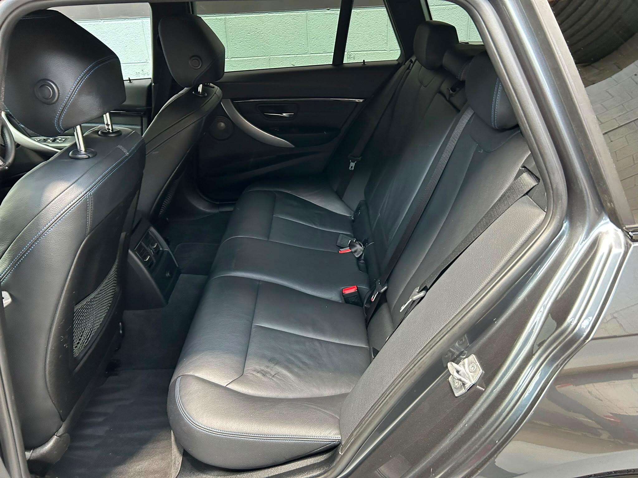 2018 BMW 3 SERIES 2.0 320d M Sport Shadow Edition Touring Auto Euro 6 (s/s) 5dr - vehicle photo 21 for sale on PureCar