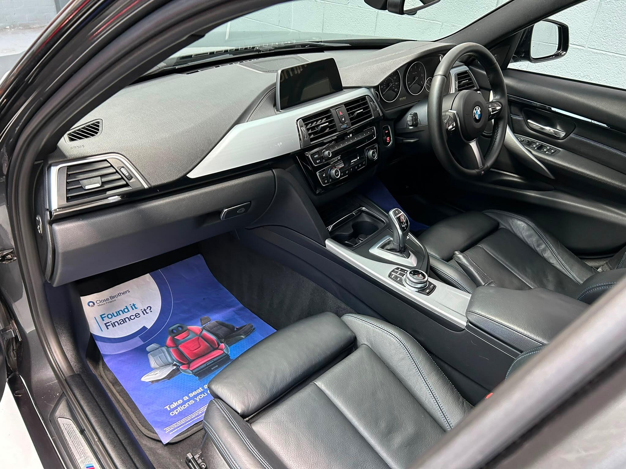 2018 BMW 3 SERIES 2.0 320d M Sport Shadow Edition Touring Auto Euro 6 (s/s) 5dr - vehicle photo 23 for sale on PureCar