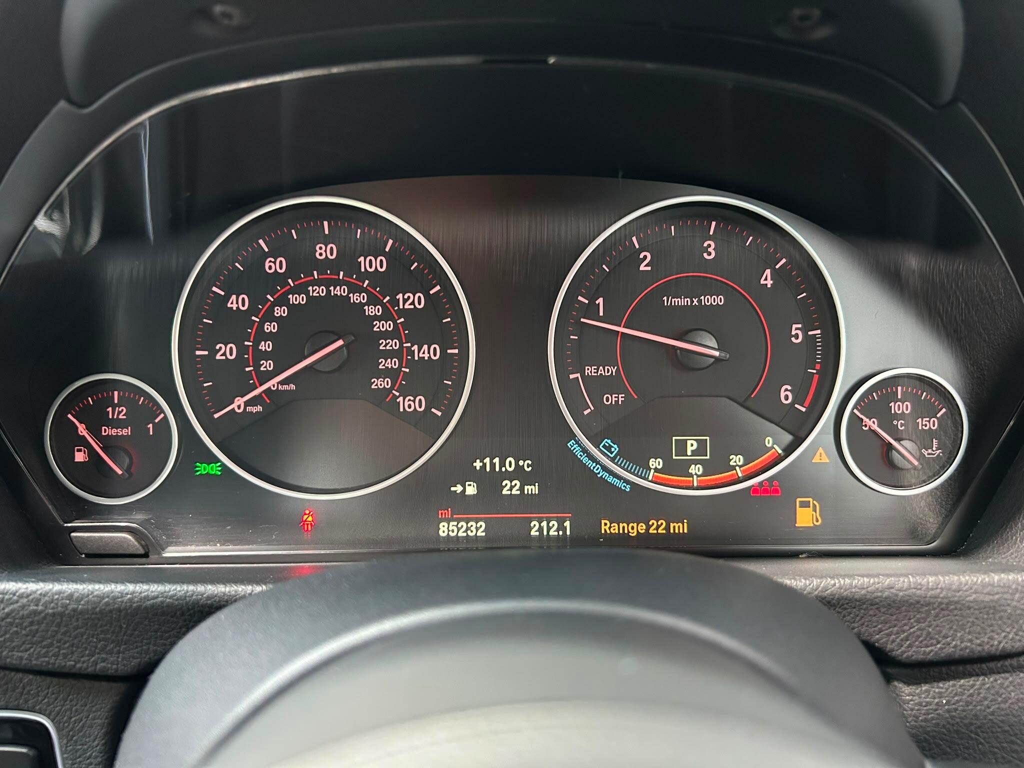 2018 BMW 3 SERIES 2.0 320d M Sport Shadow Edition Touring Auto Euro 6 (s/s) 5dr - vehicle photo 25 for sale on PureCar