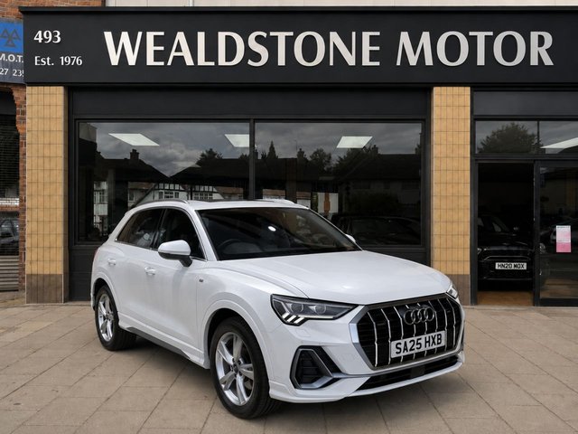 2025 Audi Q3