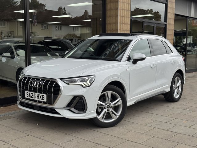 2025 Audi Q3