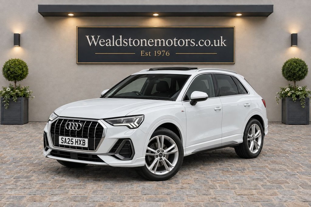 2025 Audi Q3