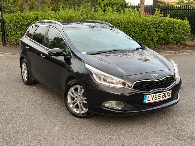 2015 Kia Ceed