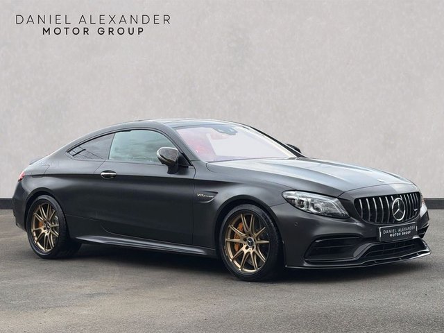 2019 Mercedes-benz C Class