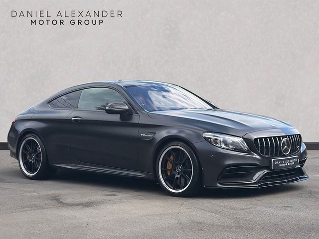 2019 Mercedes-Benz C Class