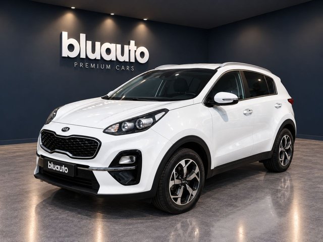 2018 Kia Sportage