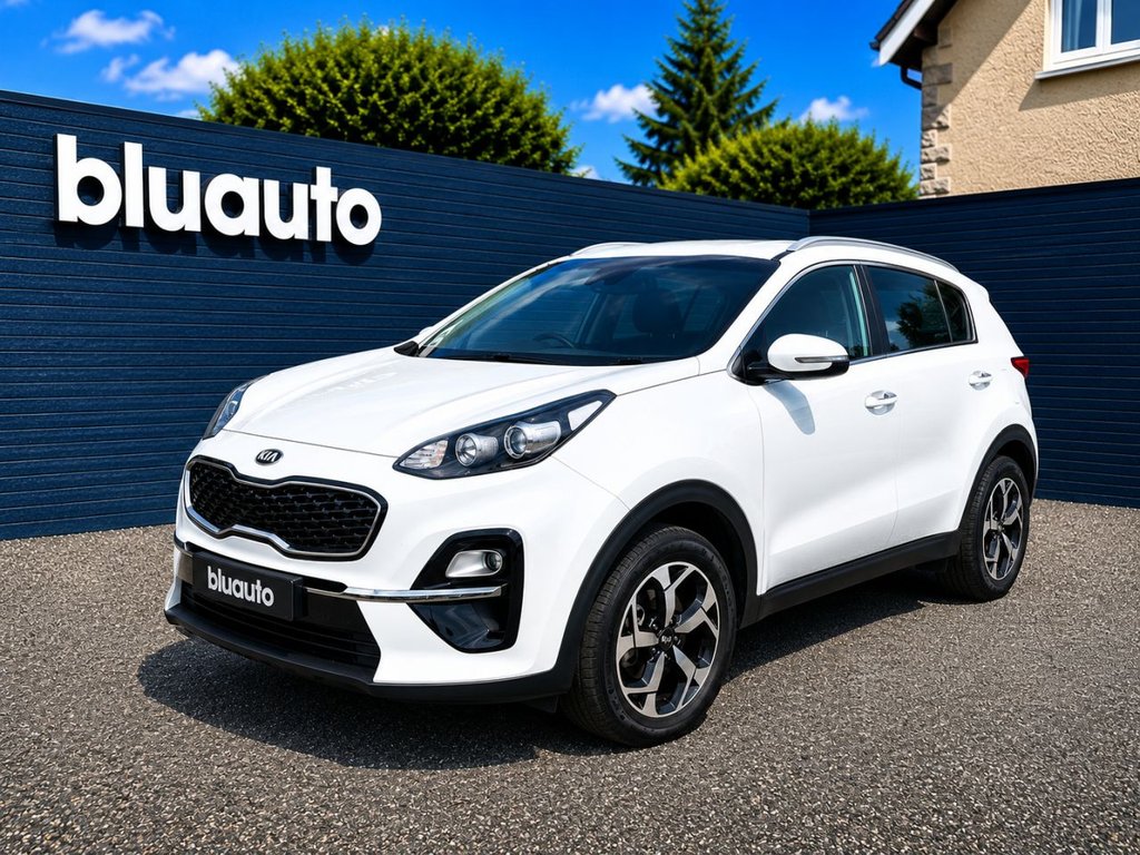 2018 Kia Sportage