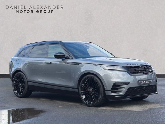 2024 Land Rover Range Rover Velar