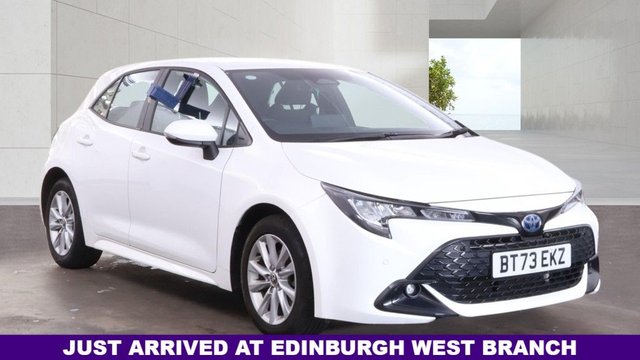 2023 Toyota Corolla