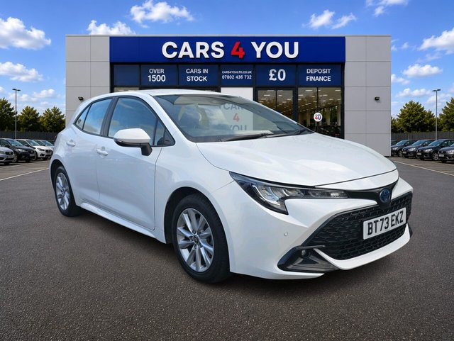 2023 Toyota Corolla