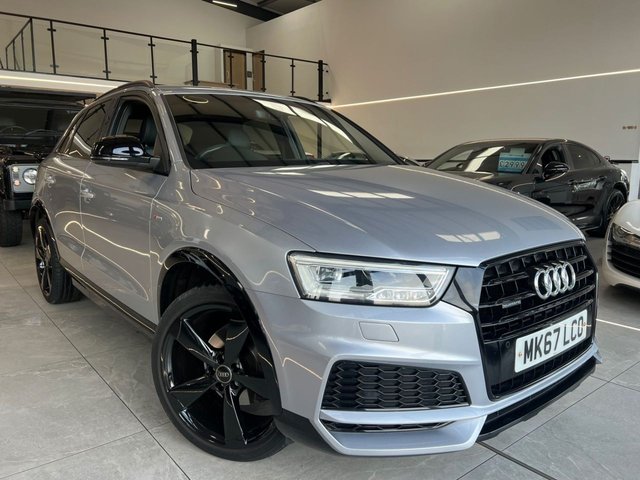 2017 Audi Q3