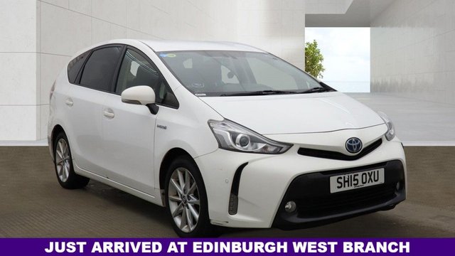2015 Toyota Prius+