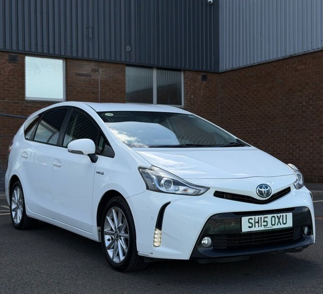 2015 Toyota Prius+