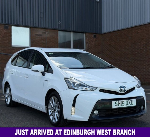 2015 Toyota Prius+