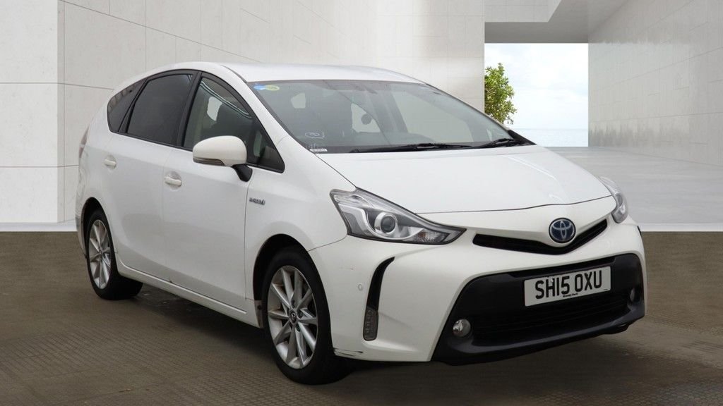 Toyota Prius+