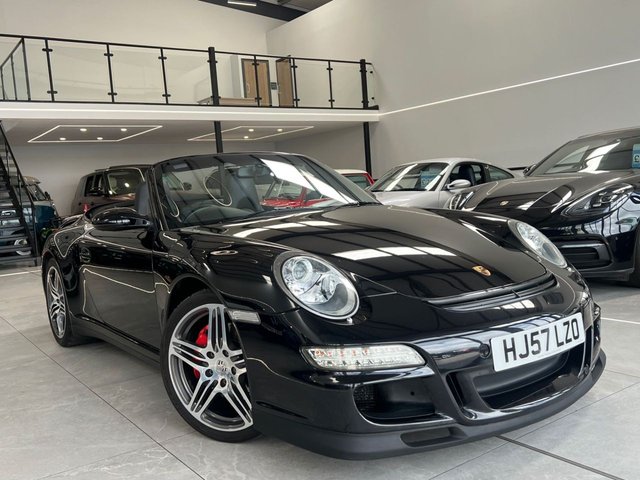 2007 Porsche 911