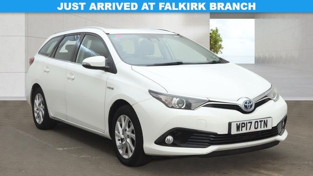 2017 Toyota Auris