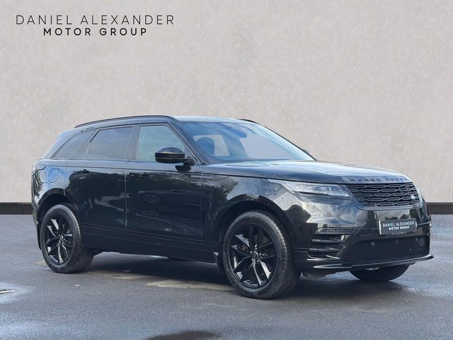 2023 Land Rover Range Rover Velar