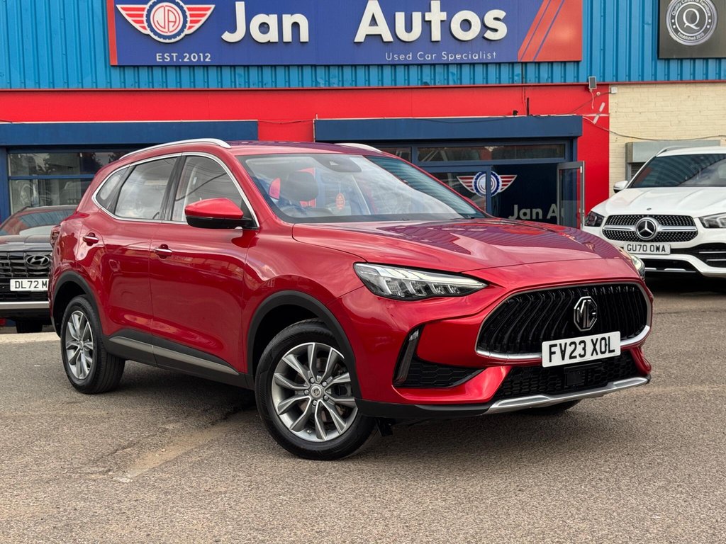 Mg Motor Uk Hs
