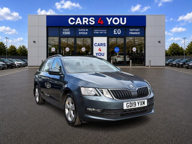 2019 Skoda Octavia