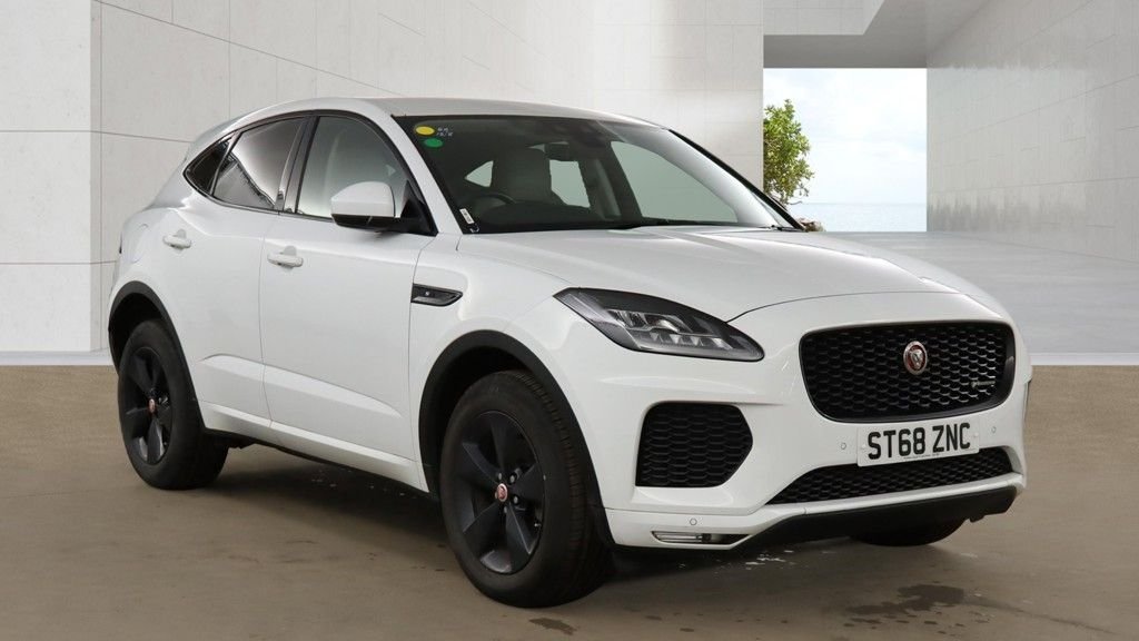 Jaguar E-Pace