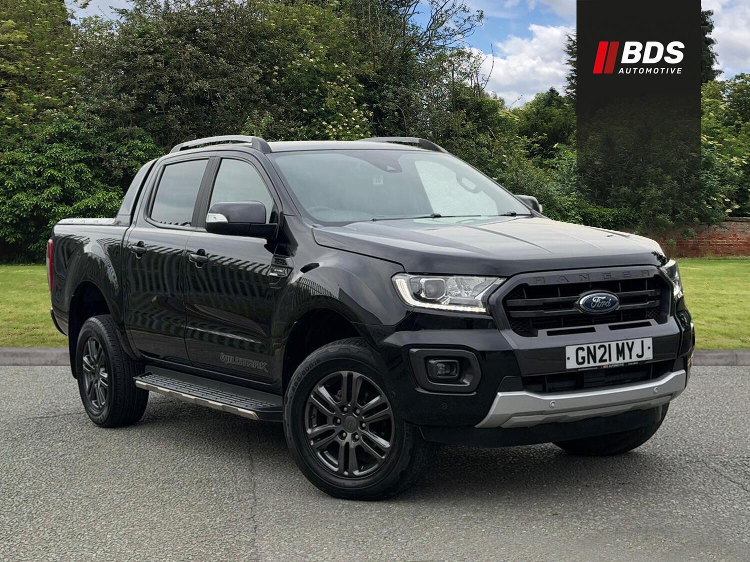 2021 Ford Ranger