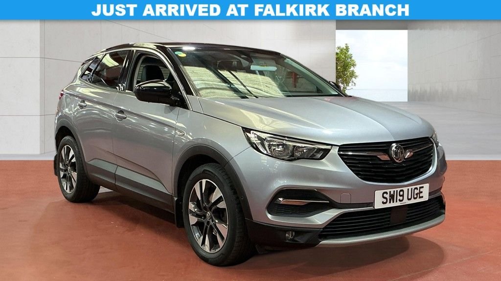 Vauxhall Grandland X