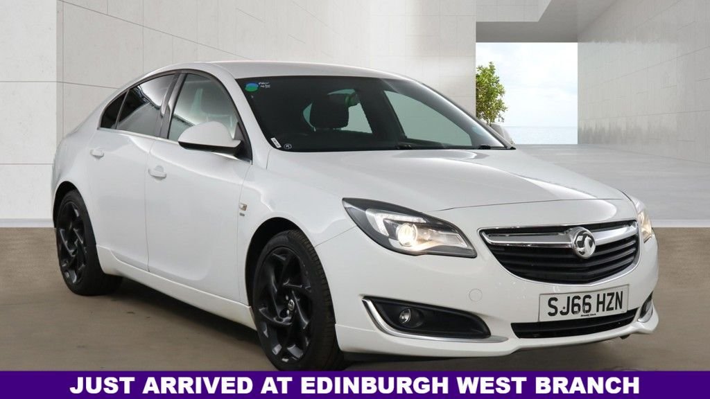 Vauxhall Insignia