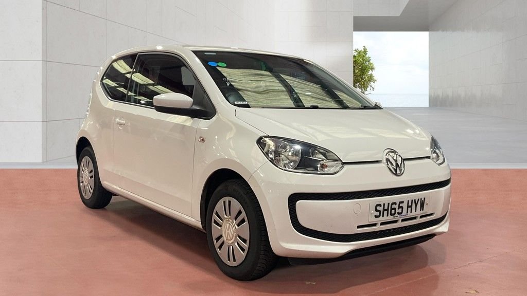 Volkswagen Up