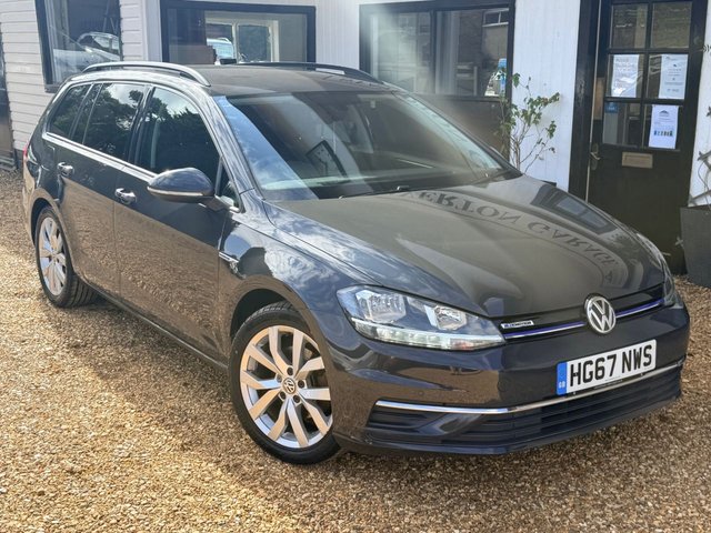 2018 Volkswagen Golf