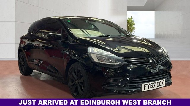 2017 Renault Clio