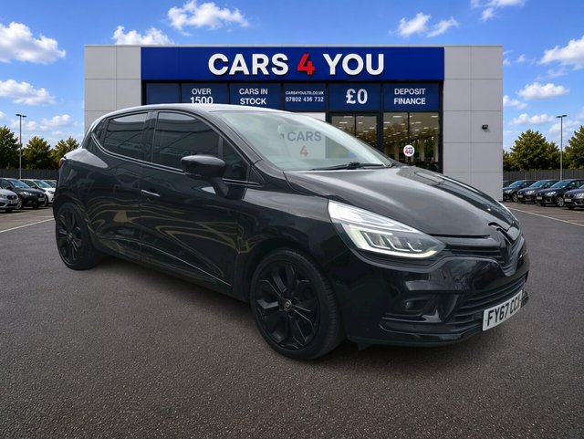 2017 Renault Clio
