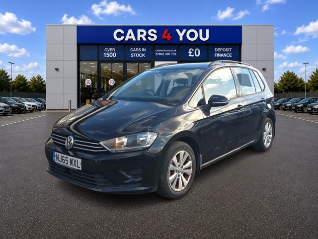 2015 Volkswagen Golf SV