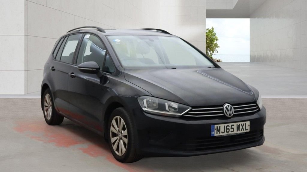 Volkswagen Golf Sv