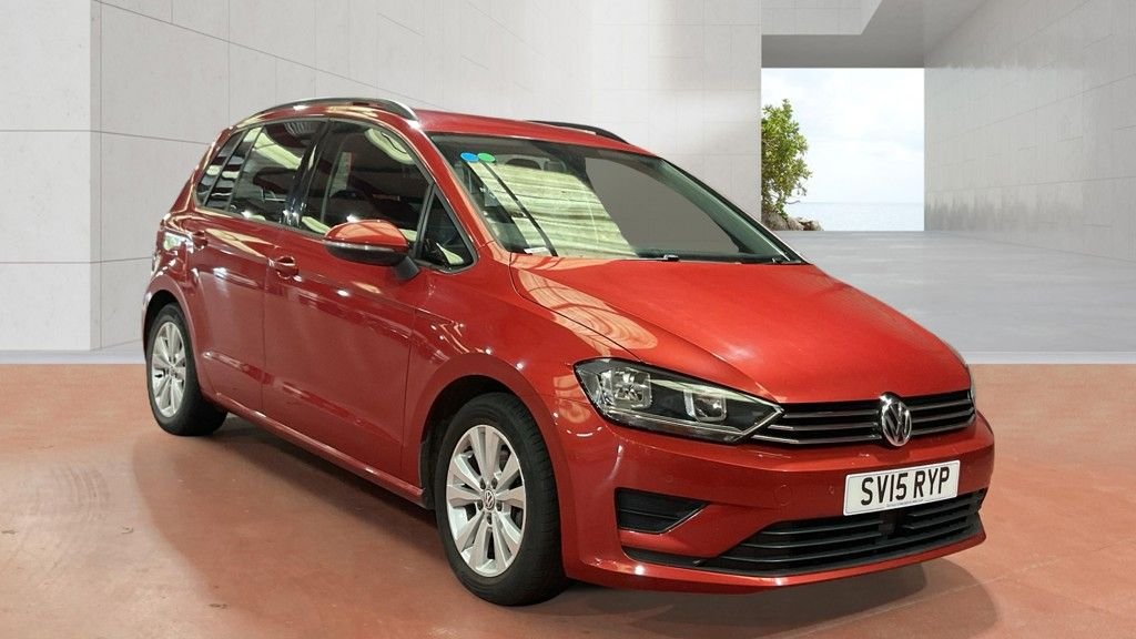 Volkswagen Golf Sv