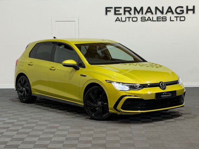 2021 Volkswagen GOLF