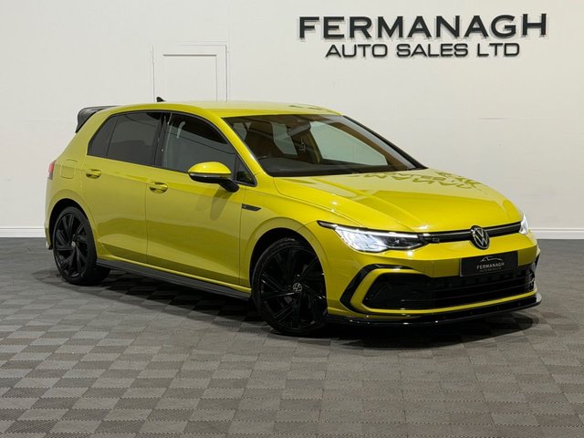 2021 Volkswagen Golf
