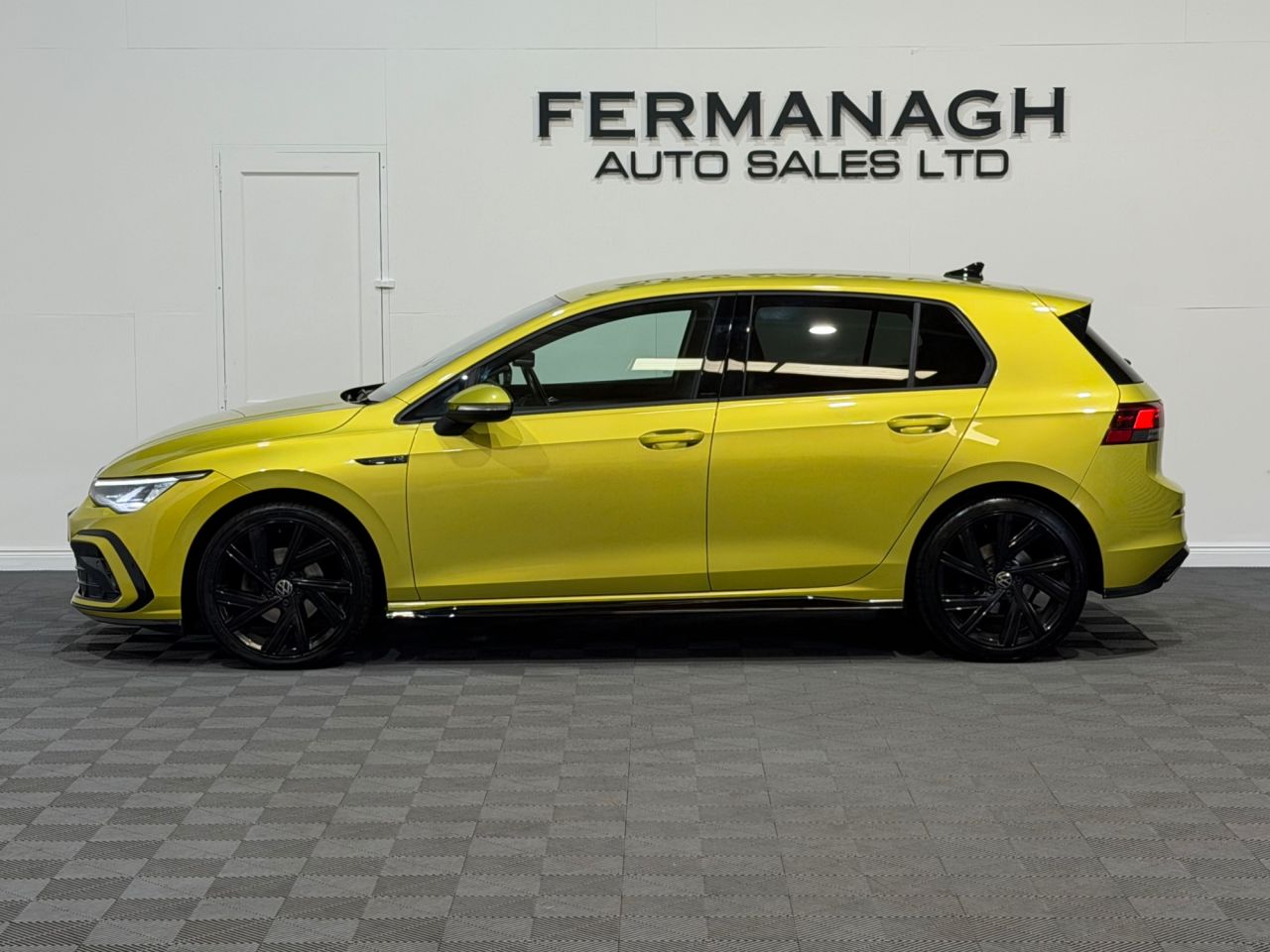 2021 VOLKSWAGEN GOLF 2.0 TDI R-Line Hatchback 5dr Diesel DSG Euro 6 (s/s) (150 ps) - vehicle photo 5 for sale on PureCar