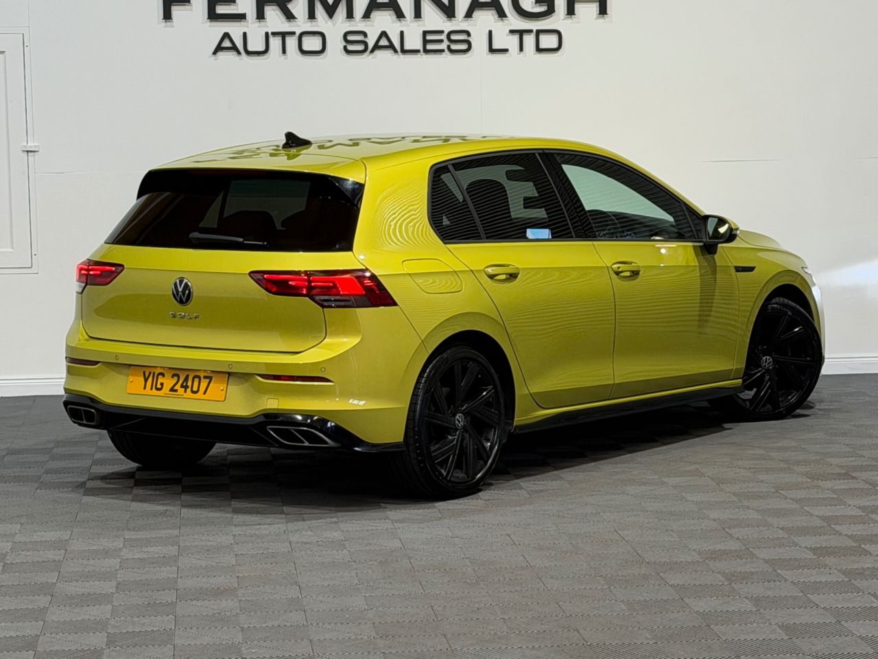 2021 VOLKSWAGEN GOLF 2.0 TDI R-Line Hatchback 5dr Diesel DSG Euro 6 (s/s) (150 ps) - vehicle photo 6 for sale on PureCar